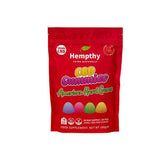 Hempthy 300mg CBD Gummies 30 Ct Pouch - Natural Euphoria