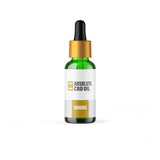 CBD Asylum 1000mg Absolute CBD Oil 20ml (BUY 1 GET 2 FREE) - Natural Euphoria