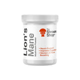 The Shroom Shop Lion's Mane Mushroom 90000mg Powder - Natural Euphoria