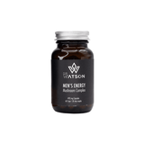 Dr Watson Men's Energy Mushroom Vegan Capsules - 60 Pieces - Natural Euphoria