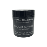 Grace Belgravia 7000mg Shilajit and Ashwagandha Vegan Gummy Bears - 350g - Natural Euphoria