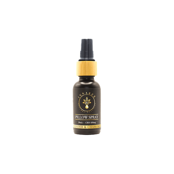 Innaree 100mg CBD Pillow Spray 30ml - Natural Euphoria