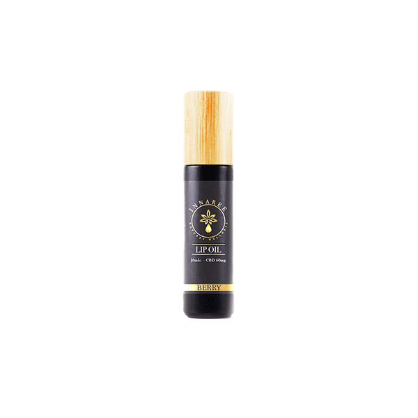 Innaree 60mg CBD Lip Oil 10ml - Natural Euphoria