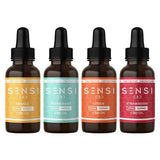Sensi CBD 500mg CBD Broad-Spectrum Tinture Oil 30ml (BUY 1 GET 1 FREE) - Natural Euphoria