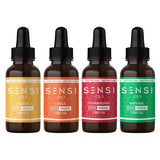 Sensi CBD 1500mg CBD Broad-Spectrum Tinture Oil 30ml (BUY 1 GET 1 FREE) - Natural Euphoria