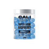 CALI CANDY 850mg Full Spectrum CBD Vegan Sweets (Small) - 10 Flavours - Natural Euphoria