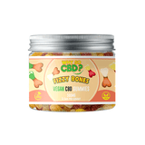 Why So CBD? 500mg Broad Spectrum CBD Small Vegan Gummies - 11 Flavours - Natural Euphoria