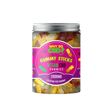 Why So CBD? 2000mg CBD Large Vegan Gummies - 11 Flavours - Natural Euphoria