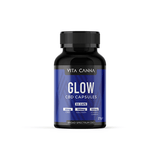 Vita Canna 1000mg Broad Spectrum CBD Vegan Capsules - 50 Caps - Natural Euphoria