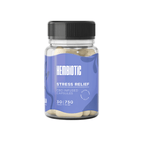 Hembiotic 750mg CBD Capsules - 30 Caps - Natural Euphoria