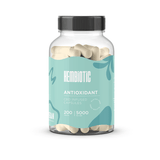 Hembiotic 5000mg Bulk CBD Capsules - 200 Caps - Natural Euphoria