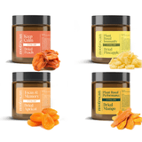 Nootrocan 375mg Full Spectrum CBD Nootropic Dried Fruits - 150g - Natural Euphoria