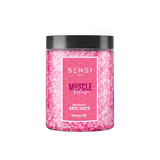 Sensi CBD 1000mg CBD Infused Bath Salts - 700g (BUY 1 GET 1 FREE) - Natural Euphoria