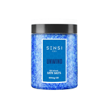 Sensi CBD 1000mg CBD Infused Bath Salts - 700g (BUY 1 GET 1 FREE) - Natural Euphoria