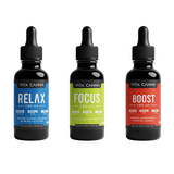 Vita Canna 700mg Broad Spectrum CBD C8 MCT Oil - 30ml - Natural Euphoria