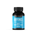 Vita Canna 500mg Broad Spectrum CBD Vegan Capsules - 50 Caps - Natural Euphoria