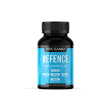 Vita Canna 1000mg Broad Spectrum CBD Vegan Capsules - 50 Caps - Natural Euphoria