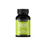 Vita Canna 1000mg Broad Spectrum CBD Vegan Capsules - 50 Caps - Natural Euphoria
