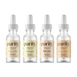 Purity 1500mg Full-Spectrum High Potency CBD Hemp Oil 30ml - Natural Euphoria