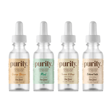 Purity 3000mg Full-Spectrum High Potency CBD Hemp Oil 30ml - Natural Euphoria