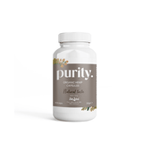 Purity 600mg Full-Spectrum High Potency CBD Capsules - 60 caps - Natural Euphoria
