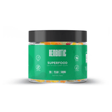 Hembiotic 500mg CBD Gummy Bears - 100g - Natural Euphoria