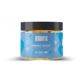 Hembiotic 500mg CBD Gummy Bears - 100g - Natural Euphoria