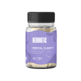 Hembiotic 750mg CBD Capsules - 30 Caps - Natural Euphoria