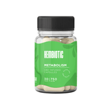 Hembiotic 750mg CBD Capsules - 30 Caps - Natural Euphoria