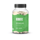 Hembiotic 5000mg Bulk CBD Capsules - 200 Caps - Natural Euphoria