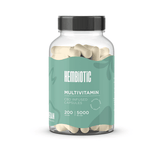 Hembiotic 5000mg Bulk CBD Capsules - 200 Caps - Natural Euphoria