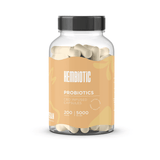 Hembiotic 5000mg Bulk CBD Capsules - 200 Caps - Natural Euphoria