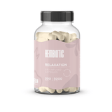 Hembiotic 5000mg Bulk CBD Capsules - 200 Caps - Natural Euphoria
