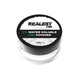 Realest CBD 5% Water Soluble CBD Powder (BUY 1 GET 1 FREE) - Natural Euphoria
