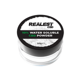Realest CBD 10% Water Soluble CBD Powder (BUY 1 GET 1 FREE) - Natural Euphoria