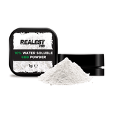 Realest CBD 10% Water Soluble CBD Powder (BUY 1 GET 1 FREE) - Natural Euphoria