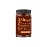 Nootrocan 30000mg Nootropic Vegan Mushroom Capsules - 60 Caps - Natural Euphoria