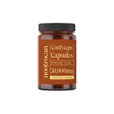 Nootrocan 30000mg Nootropic Vegan Mushroom Capsules - 60 Caps - Natural Euphoria