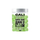 CALI CANDY MAX 1500mg Full Spectrum CBD Vegan Sweets - 10 Flavours - Natural Euphoria