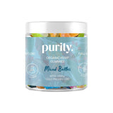 Purity 120mg Full-Spectrum CBD Vegan Gummies 150g - Natural Euphoria