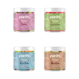 Purity 120mg Full-Spectrum CBD Vegan Gummies 150g - Natural Euphoria