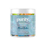 Purity 300mg Full-Spectrum CBD Vegan Gummies 150g - Natural Euphoria