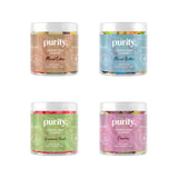Purity 600mg Full-Spectrum CBD Vegan Gummies 150g - Natural Euphoria