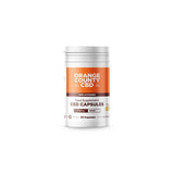 Orange County 900mg Full Spectrum CBD Capsules - 30 Caps - Natural Euphoria
