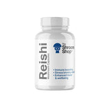 The Shroom Shop Reishi Mushroom 45000mg Capsules - 90 Caps - Natural Euphoria