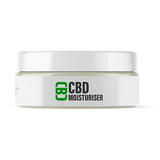 CBD Asylum 1000mg CBD 100ml Moisturising Cream (BUY 1 GET 2 FREE) - Natural Euphoria