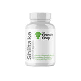 The Shroom Shop Shiitake Mushroom 45000mg Capsules - 90 Caps - Natural Euphoria