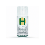 HEMPE 50mg CBD Firming & Toning Gel - 100ml - Natural Euphoria