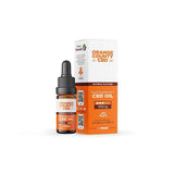 Orange County CBD 500mg Full Spectrum CBD Oil - 10ml - Natural Euphoria