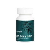 Voyager 900mg CBD Soft Gels - 30 Caps - Natural Euphoria
